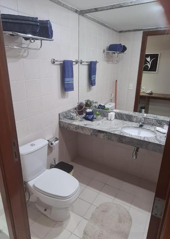 Lindissimo Flat Em Taguatinga. Conforto, Tranquilidade E Paz Em Um Ambiente Perfeito. Екстер'єр фото