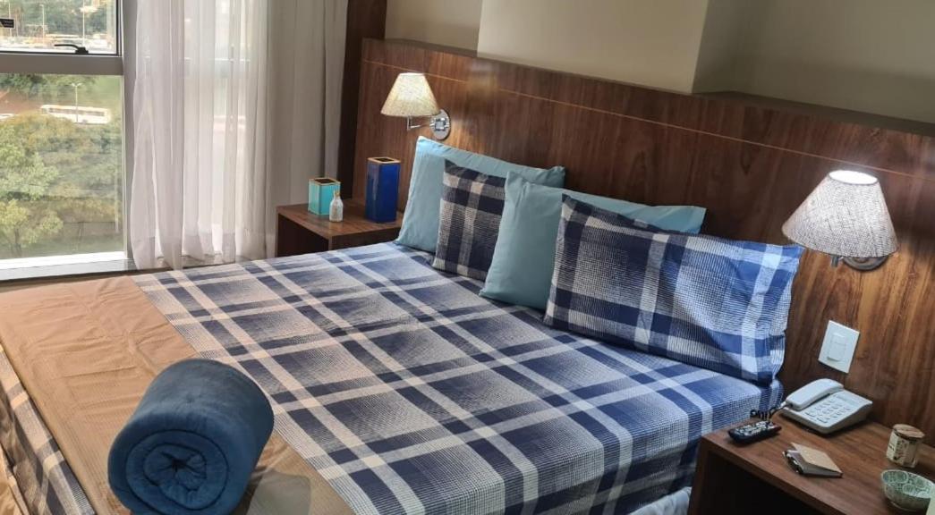 Lindissimo Flat Em Taguatinga. Conforto, Tranquilidade E Paz Em Um Ambiente Perfeito. Екстер'єр фото